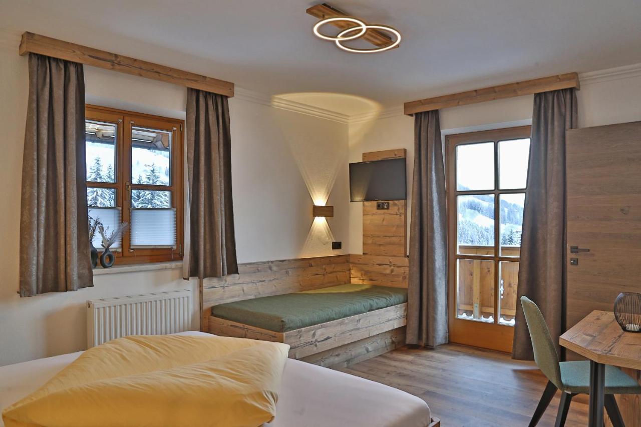 Ferien Bauernhof Maurachhof Sankt Johann im Pongau Zewnętrze zdjęcie