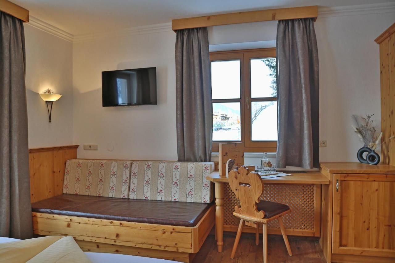 Ferien Bauernhof Maurachhof Sankt Johann im Pongau Zewnętrze zdjęcie