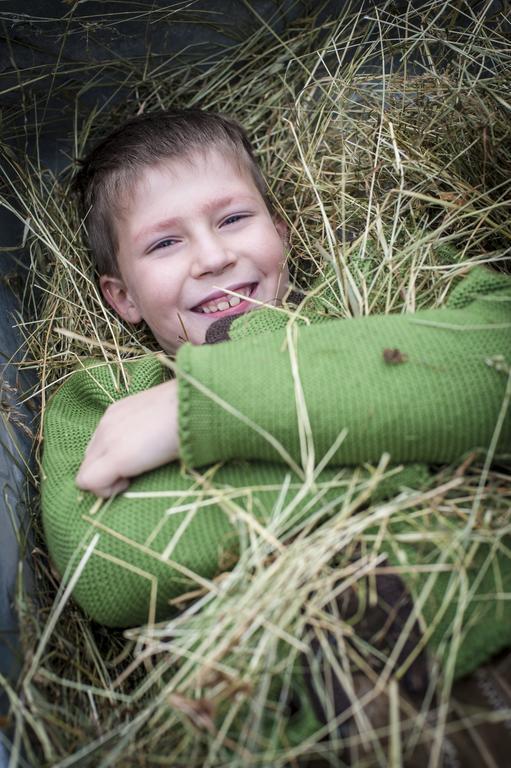 Ferien Bauernhof Maurachhof Sankt Johann im Pongau Zewnętrze zdjęcie