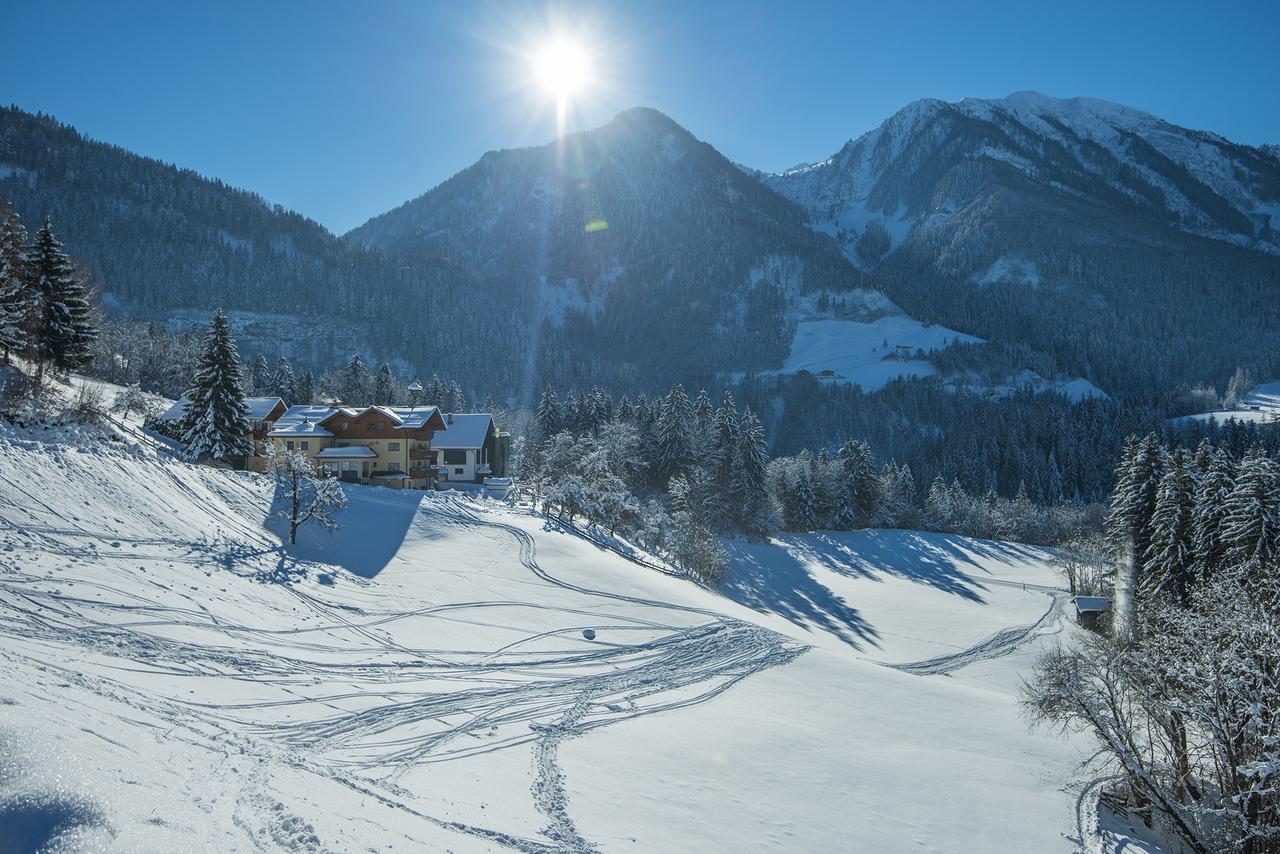 Ferien Bauernhof Maurachhof Sankt Johann im Pongau Zewnętrze zdjęcie