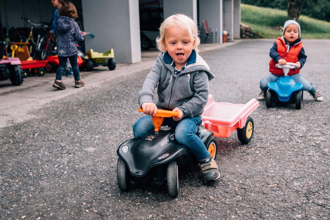 Ferien Bauernhof Maurachhof Sankt Johann im Pongau Zewnętrze zdjęcie